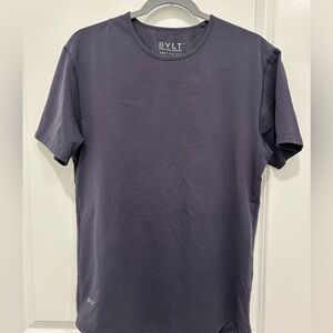 BYLT BASICS Lux Drop-Cut T-shirt